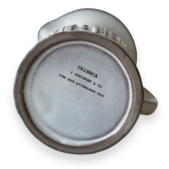 Ceramic Pitcher - Picture 5 of 6